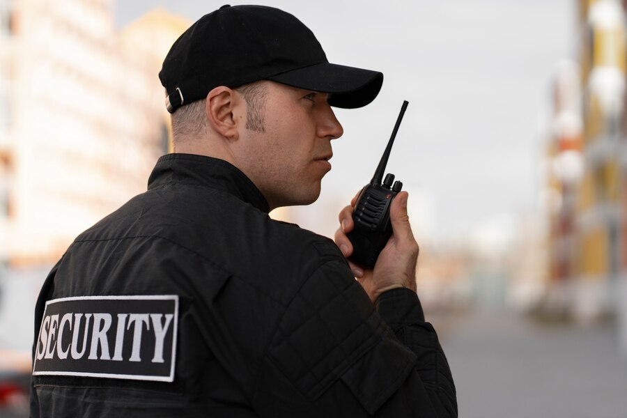 dynamic security guard services